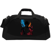 Ninja Samurai Active Duffel | Artistshot