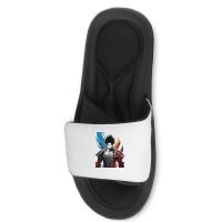 Ninja Samurai Slide Sandal | Artistshot