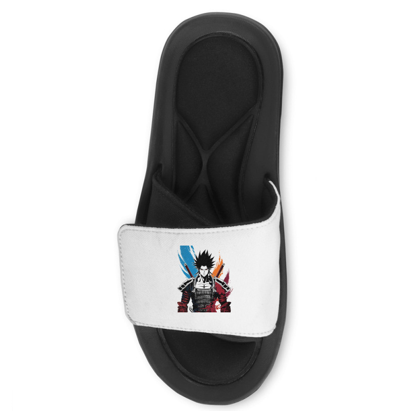 Ninja Samurai Slide Sandal | Artistshot