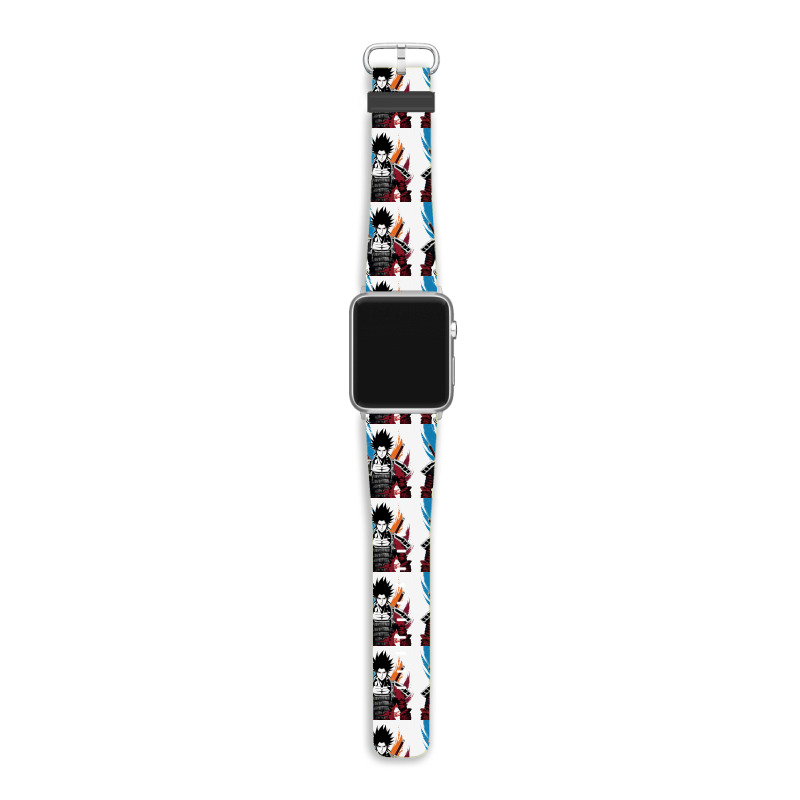 Ninja Samurai Apple Watch Band | Artistshot