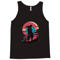 Ninja Samurai Tank Top | Artistshot