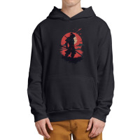 Ninja Samurai Urban Pullover Hoodie | Artistshot