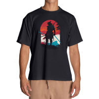 Ninja Samurai Urban Heavy T-shirt | Artistshot