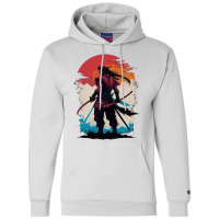 Ninja Samurai Champion Hoodie | Artistshot