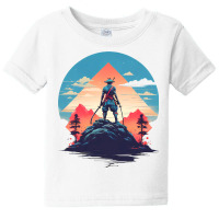 Ninja Samurai Baby Tee | Artistshot