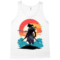 Ninja Samurai Tank Top | Artistshot