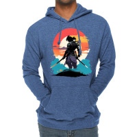 Ninja Samurai Lightweight Hoodie | Artistshot