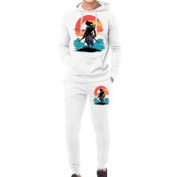 Ninja Samurai Hoodie & Jogger Set | Artistshot