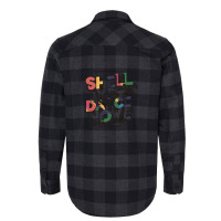 Shell We Dance Now(2) Flannel Shirt | Artistshot