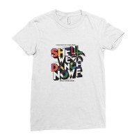 Shell We Dance Now(2) Ladies Fitted T-shirt | Artistshot