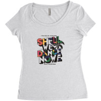 Shell We Dance Now(2) Women's Triblend Scoop T-shirt | Artistshot