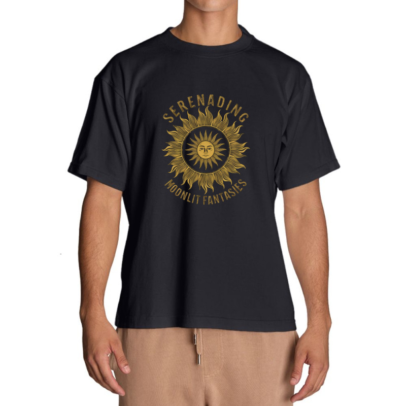 The Sun Of May(2) Urban Heavy T-shirt by Donna Schennum | Artistshot