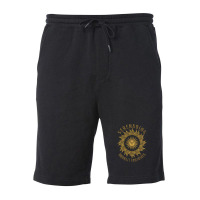 The Sun Of May(2) Fleece Short | Artistshot