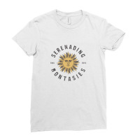 The Sun Of May Ladies Fitted T-shirt | Artistshot