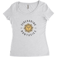 The Sun Of May Women's Triblend Scoop T-shirt | Artistshot