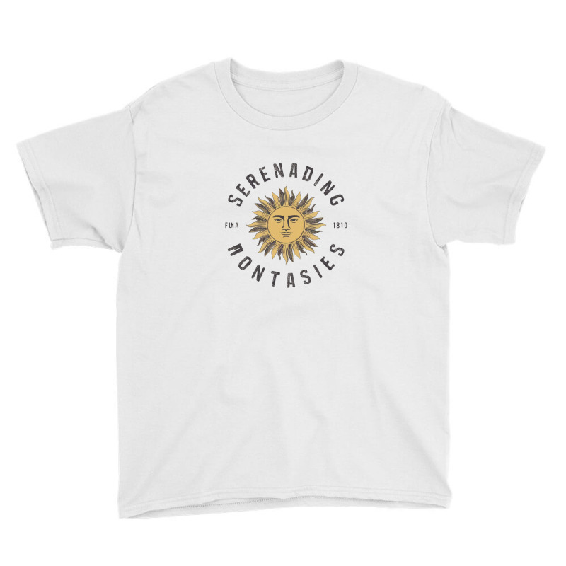 The Sun Of May Youth Tee by Donna Schennum | Artistshot