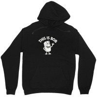 This Is Bob Unisex Hoodie | Artistshot