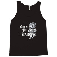 I Ghoose The Bear Tank Top | Artistshot