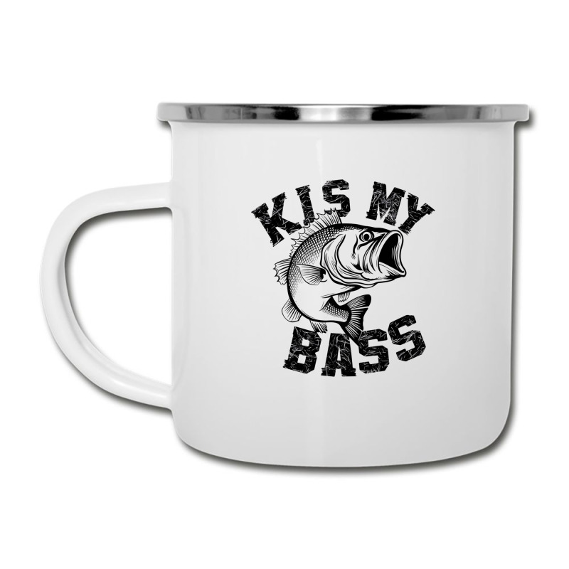 A Bass Fish Camper Cup | Artistshot