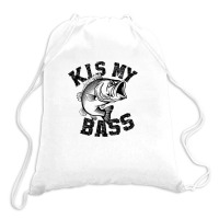 A Bass Fish Drawstring Bags | Artistshot