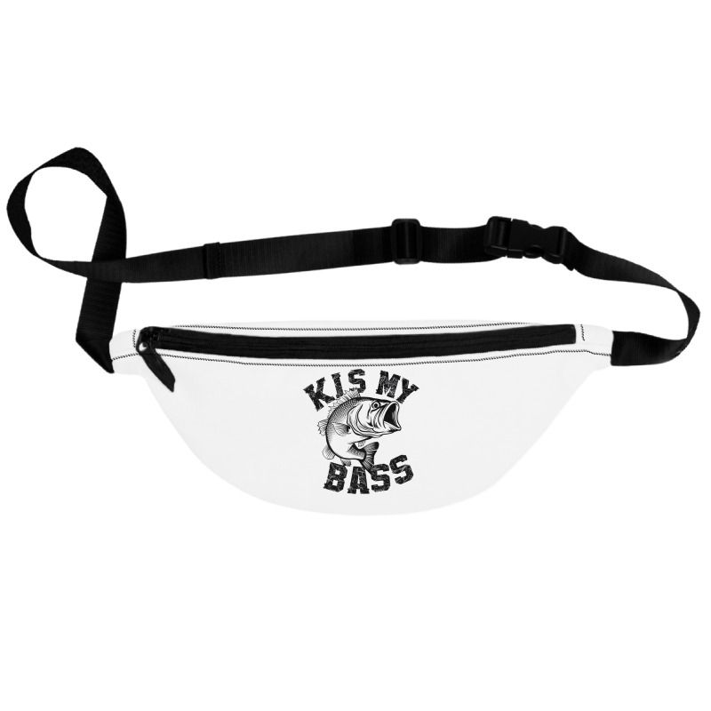 A Bass Fish Fanny Pack | Artistshot