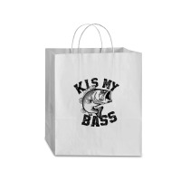 A Bass Fish Traveler Paper Bag -13 X 6 X 15 3/4 | Artistshot