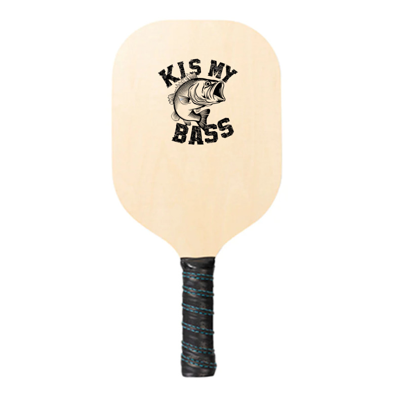 A Bass Fish Pickleball Paddle | Artistshot