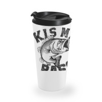 A Bass Fish Travel Mug | Artistshot