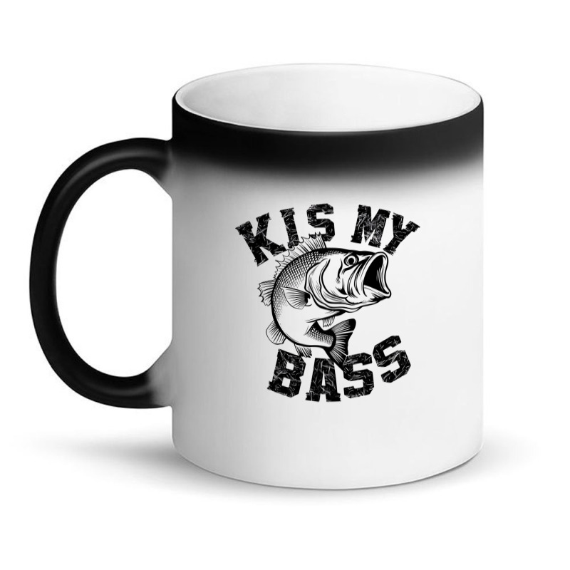 A Bass Fish Magic Mug | Artistshot