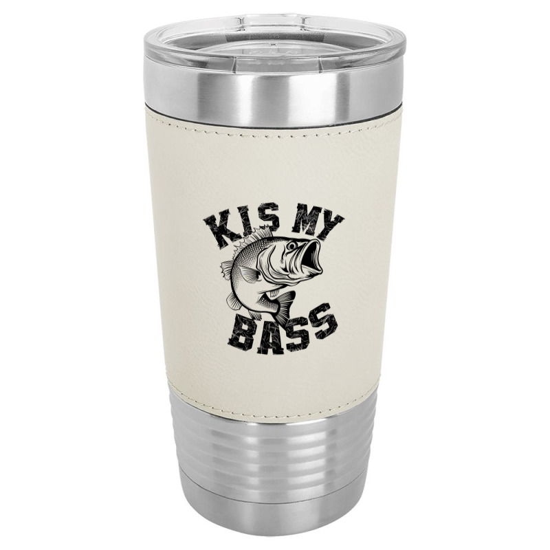 A Bass Fish Leatherette Tumbler | Artistshot