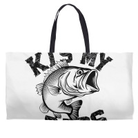 A Bass Fish Weekender Totes | Artistshot