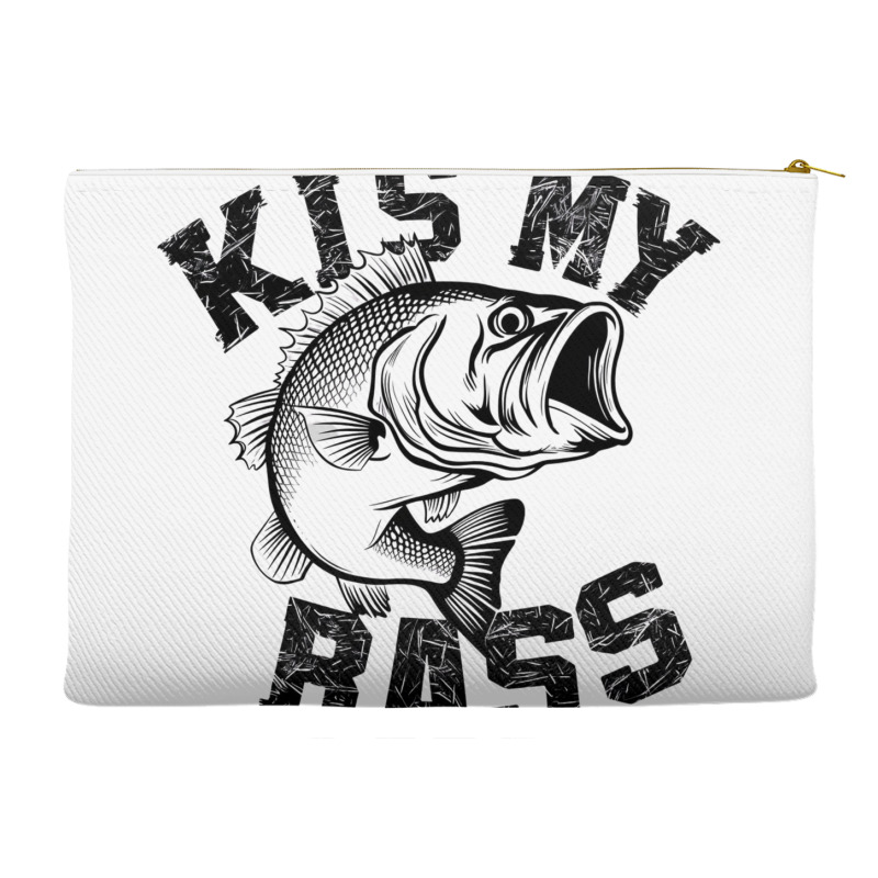 A Bass Fish Accessory Pouches | Artistshot