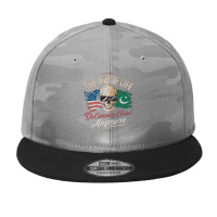 Docomantry Channel Anymore Camo Snapback | Artistshot