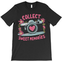 Collect Sweet Memories T-shirt | Artistshot