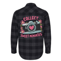 Collect Sweet Memories Flannel Shirt | Artistshot