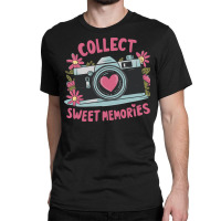 Collect Sweet Memories Classic T-shirt | Artistshot