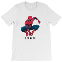 Spiderman T-shirt | Artistshot