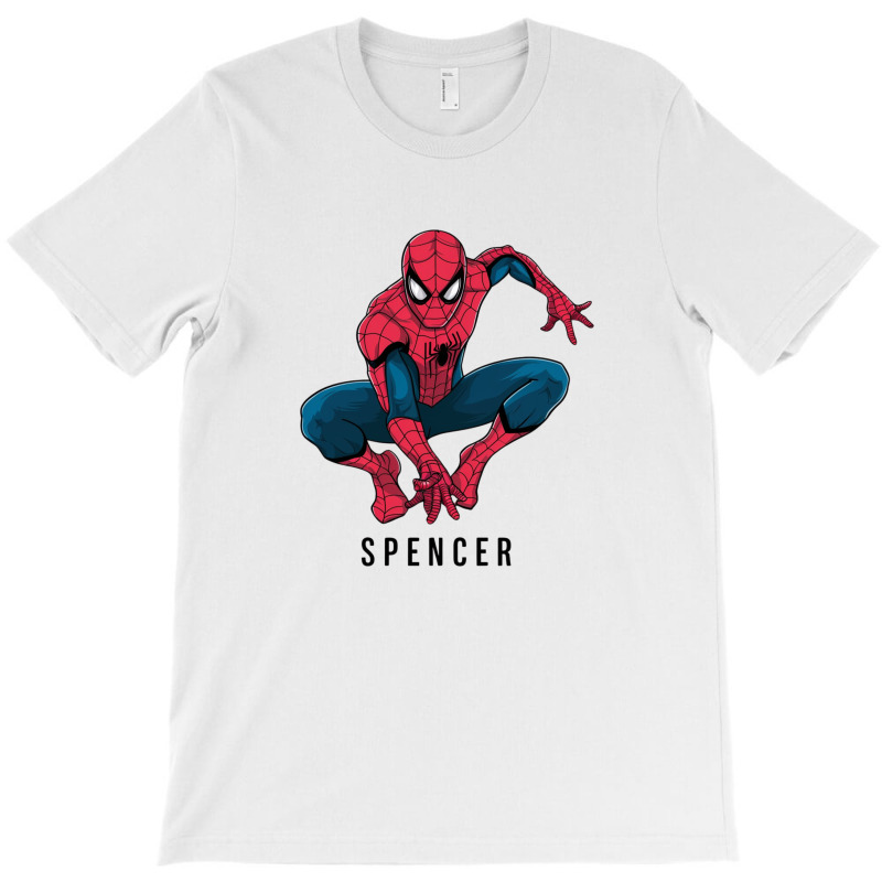 Spiderman T-shirt | Artistshot