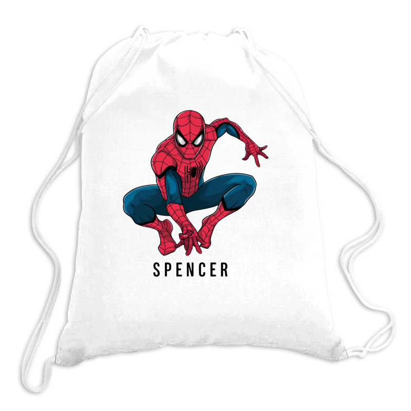 Spiderman Drawstring Bags | Artistshot