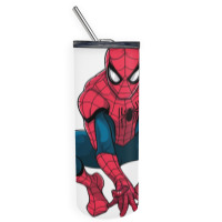 Spiderman Skinny Tumbler | Artistshot