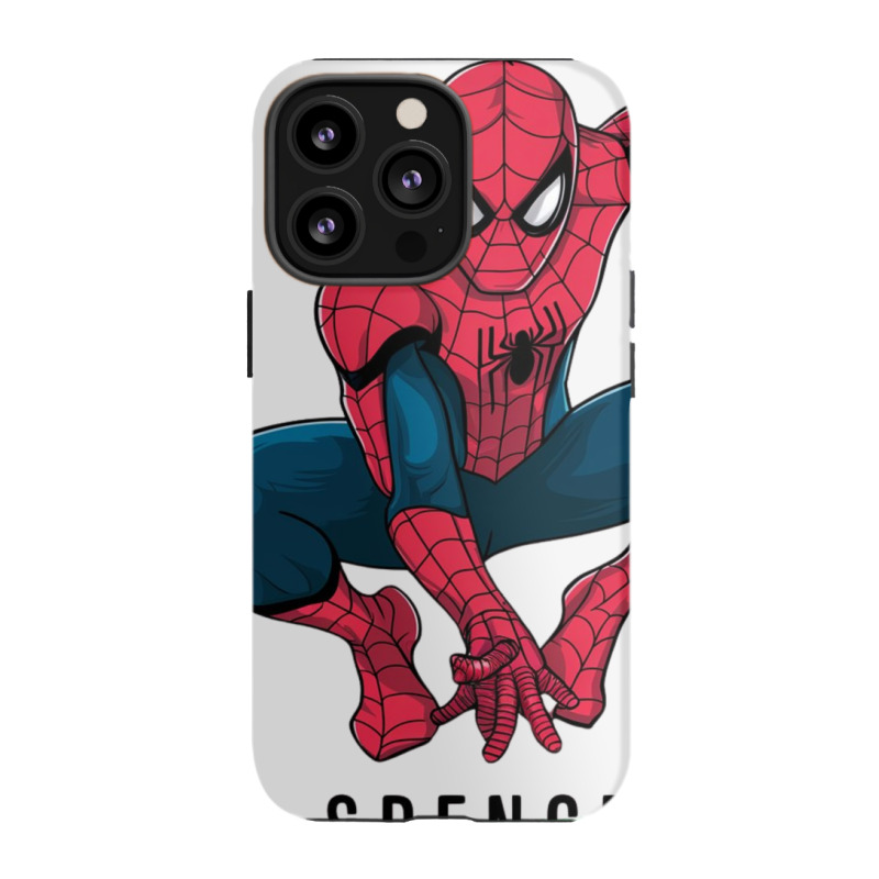 Spiderman Iphone 13 Pro Case | Artistshot