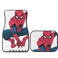 Spiderman Full Set Car Mats | Artistshot