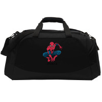 Spiderman Active Duffel | Artistshot