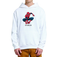 Spiderman Urban Pullover Hoodie | Artistshot