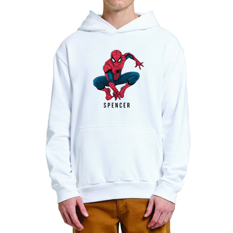 Spiderman Urban Pullover Hoodie | Artistshot