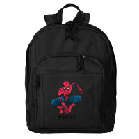 Spiderman Basic Backpack | Artistshot