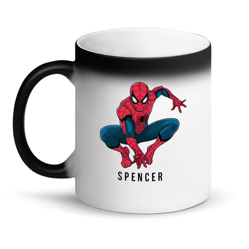 Spiderman Magic Mug | Artistshot