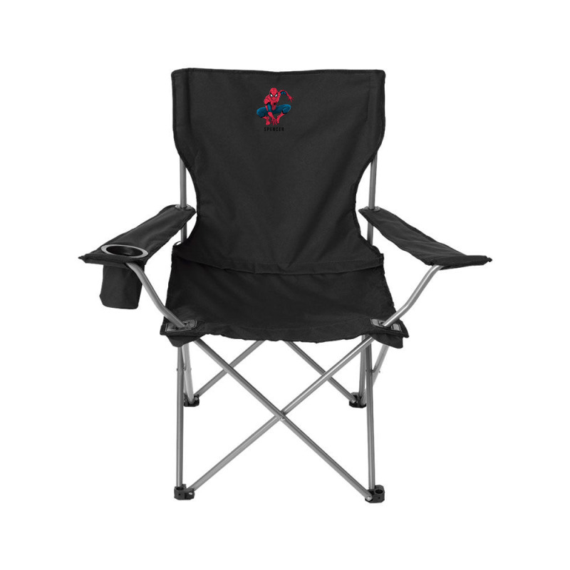 Spiderman Camping Chair | Artistshot