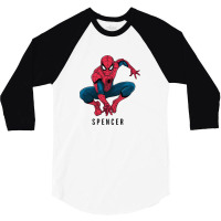 Spiderman 3/4 Sleeve Shirt | Artistshot