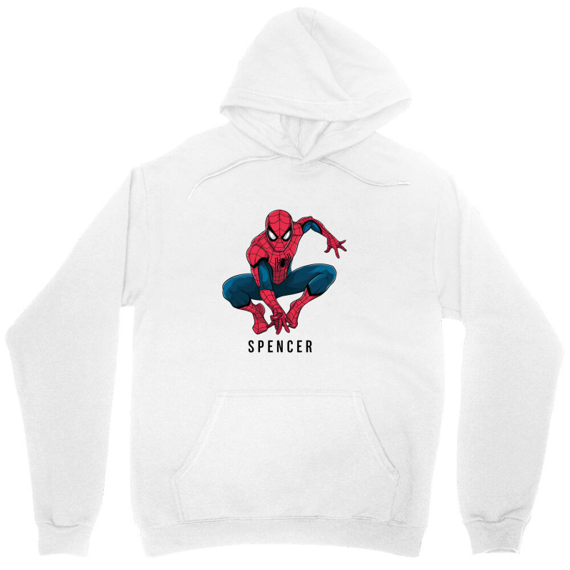 Spiderman Unisex Hoodie | Artistshot